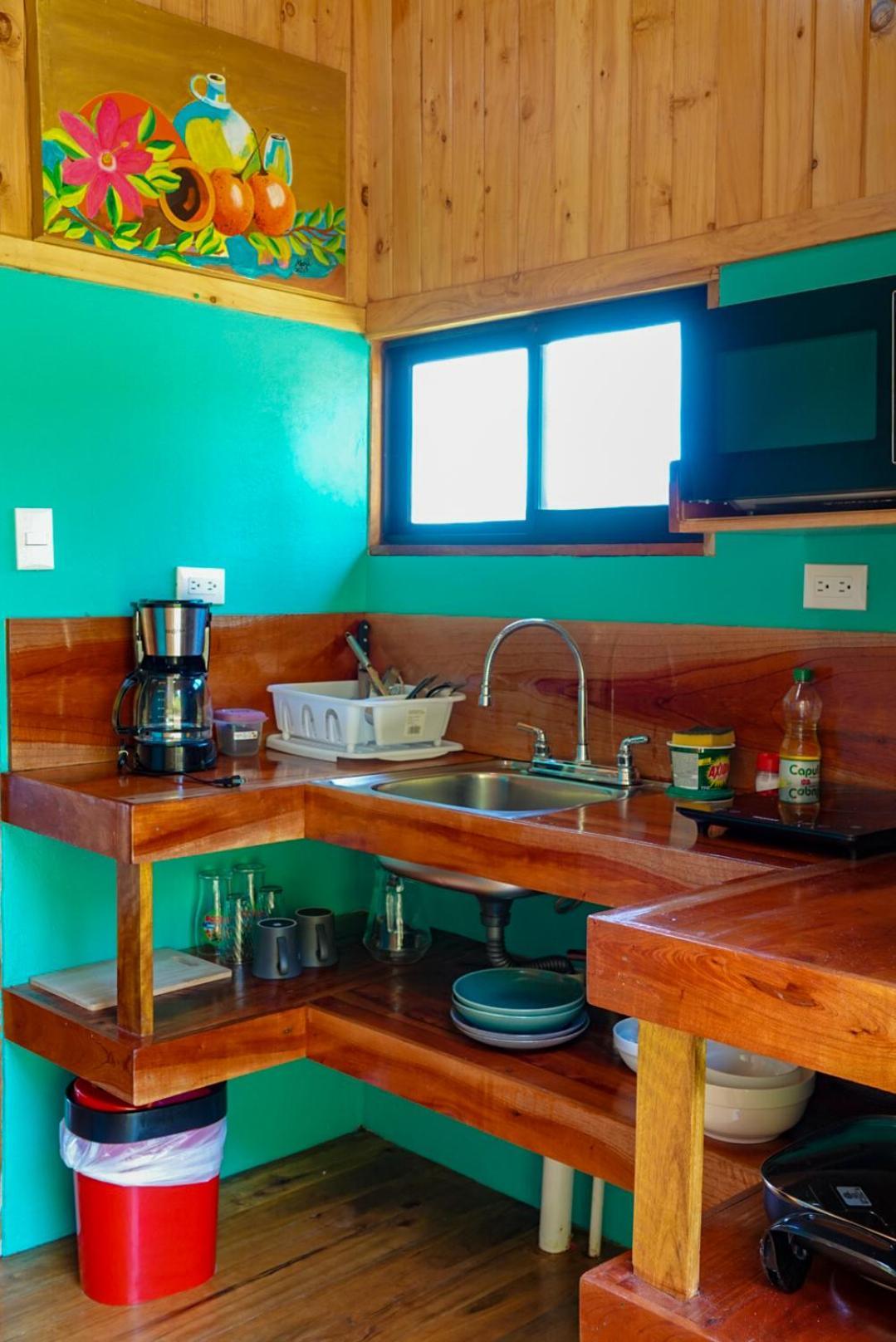 Cabana Indira Monteverde Eksteriør billede